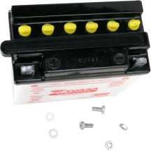 Conventional Battery — 12V, 8Ah, 105A CCA