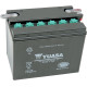 Conventional Battery — 12V, 28Ah, 200A CCA, Negative terminal right