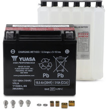 High Performance AGM Maintenance-Free Battery — 12V, 18Ah