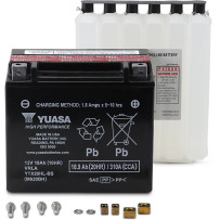 High Performance AGM Maintenance-Free Battery — 12V, 18Ah