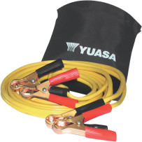 Jumper Cable — 244 cm (8'), Black, Red, Yellow