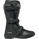 Botas Blitz XR para mujer — sobre la pantorrilla, US 5, Negro