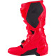 Botas Tech 7 — UE 45.5, Sobre la pantorrilla, Rojo brillante