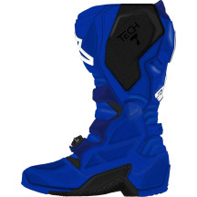 Tech 7 Boots — US 7, Over-Calf, Blue