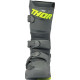 Botas Blitz XR Juveniles — Juvenil, Sobre la pantorrilla, US 3, Gris/Carbón