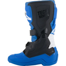 Botas Youth Tech 7S — EU 39, Sobre la pantorrilla, Azul
