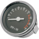 Tacómetro estilo original — diámetro 2-3/4" , 0–8.000 rpm, compatible con '74–'75 FX