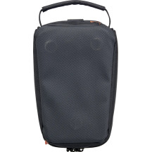 Mini Tank Bag — 8" L × 5.5" W × 4" H, Black, Magnetic