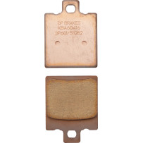 Standard DP Sintered Brake Pads — 7 mm thickness, 40 mm length, 50.6 mm width