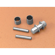 Caliper Bushing Set — Rear, single disc, kit
