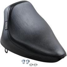 Silhouette Deluxe Solo Seat — 12" (30.5 cm), Black