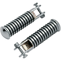 Sundance® Foot Pegs — 16 mm (5/8") , bolt-on mounting