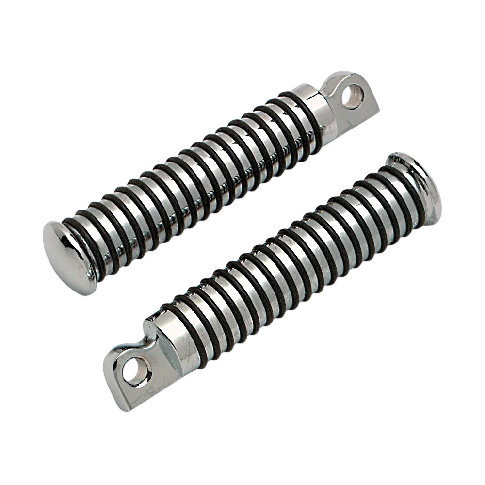 Sundance® Foot Pegs — 130 mm (5 in), bolt-on