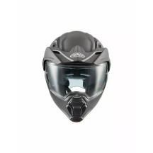Land Cruiser Helmet — 2XL, Black Matte