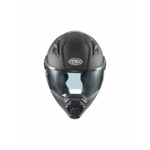 Land Cruiser Helmet — 2XL, Black Matte