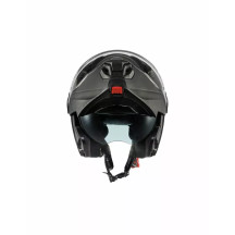 Casco Land Cruiser — 2XL, Negro mate