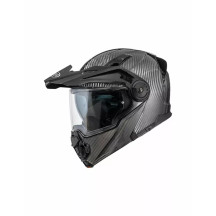 Land Cruiser Carbon Helmet — XS, Gray
