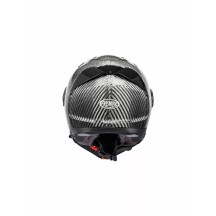 Land Cruiser Carbon Helmet — XS, Gray