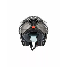Land Cruiser Carbon Helmet — XS, Gray