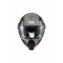 Land Cruiser Carbon Helmet — XS, Gray