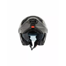 Casco Land Cruiser Carbon — Talla S, gris