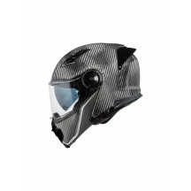 Land Cruiser Carbon Helmet — M, Gray