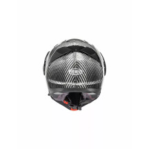 Casco Land Cruiser Carbon — M, Gris