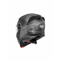 Land Cruiser Carbon Helmet — M, Gray