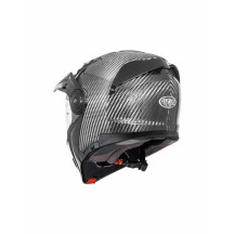 Land Cruiser Carbon Helmet — M, Gray