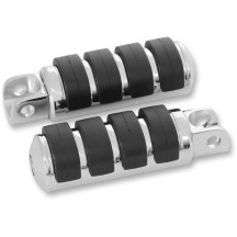Soft-Ride Foot Pegs — Large, Bolt-On