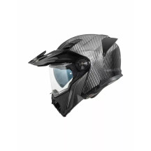 Land Cruiser Carbon Helmet — L, Gray