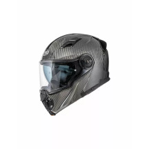 Land Cruiser Carbon Helmet — 2XL, gray