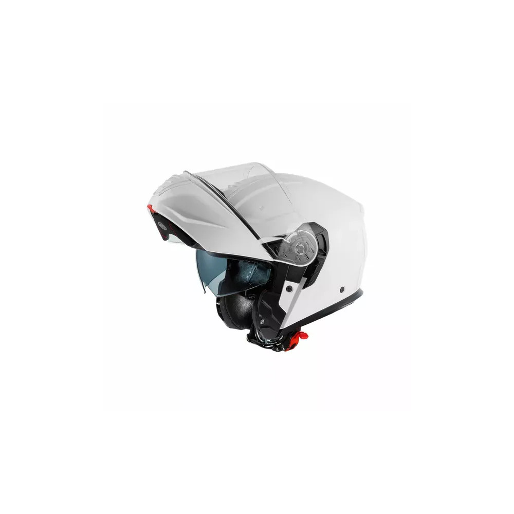 Genius Evo Helmet — XS, White