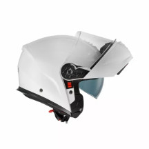 Casco Genius Evo — XS, Blanco