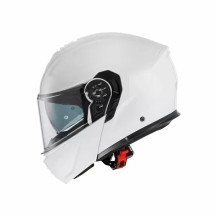 Casco Genius Evo — XS, Blanco
