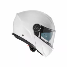 Casco Genius Evo — M, Blanco