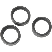 Soft-Ride Replacement Rubber — Standard shifter, Black