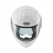 Genius Evo Helmet — XL, White