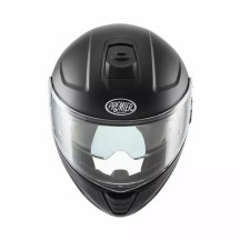 Casco Genius Evo — Talla S, Negro