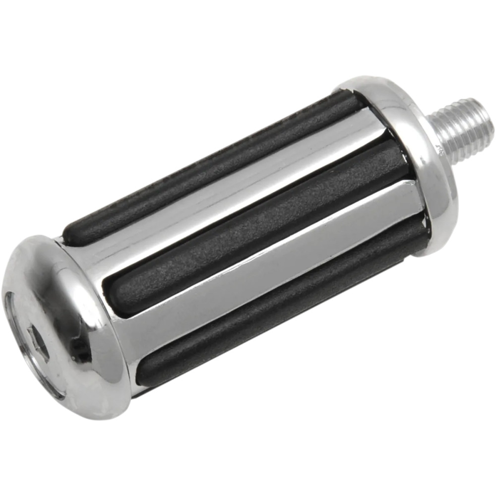 Rail Foot and Shifter Pegs — 10 cm (4"), 38 mm (1-1/2")