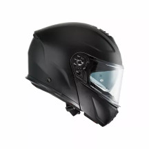 Genius Evo Helmet — M, Black, Matte, Modular