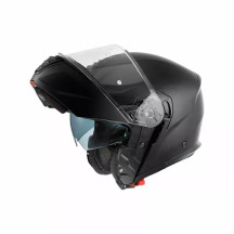 Genius Evo Helmet — L, Black