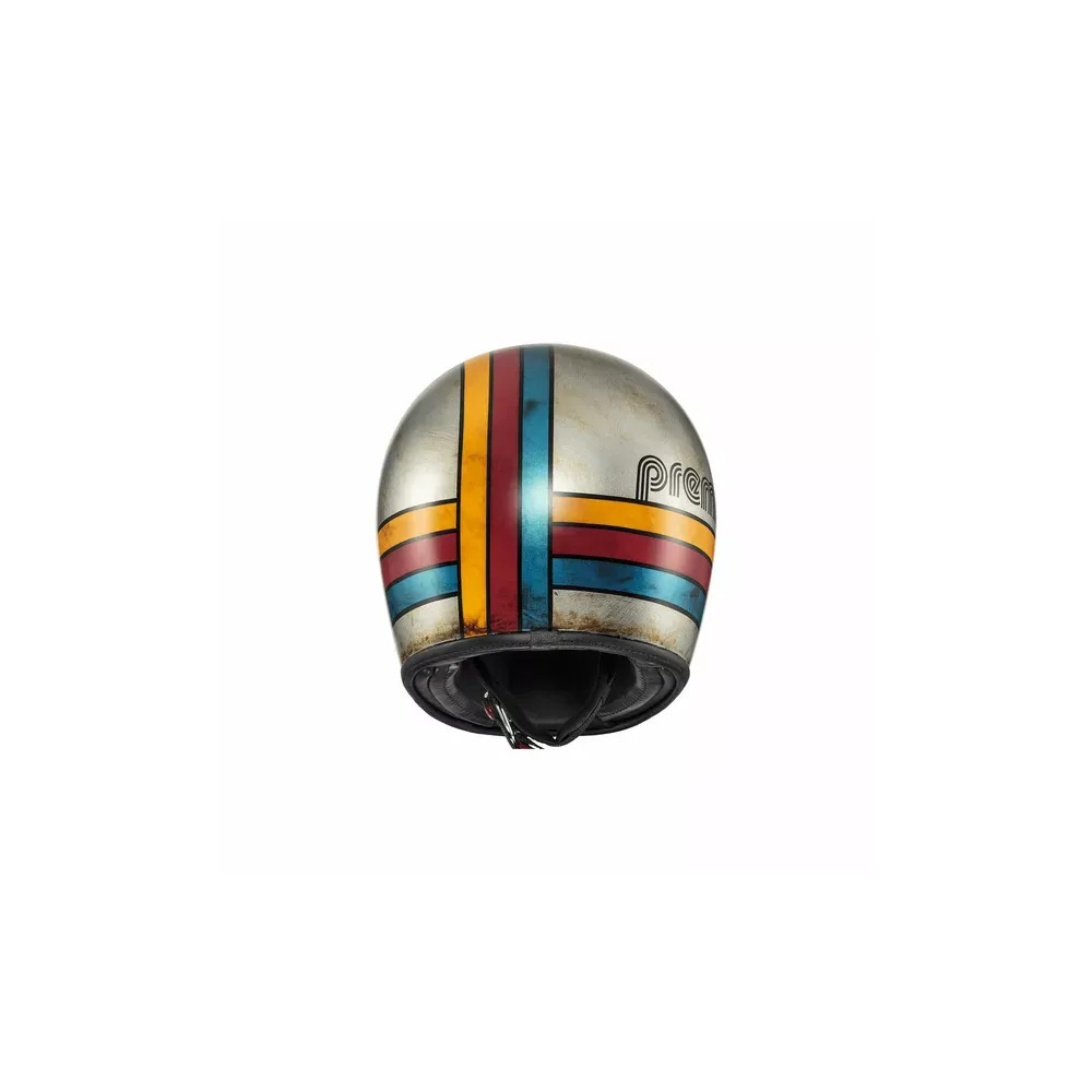 Trophy Platinum Edition Helmet — Size L, Aramid/Dyneema/Carbon fiber