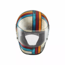 Trophy Platinum Edition Helmet — Size L, Aramid/Dyneema/Carbon fiber
