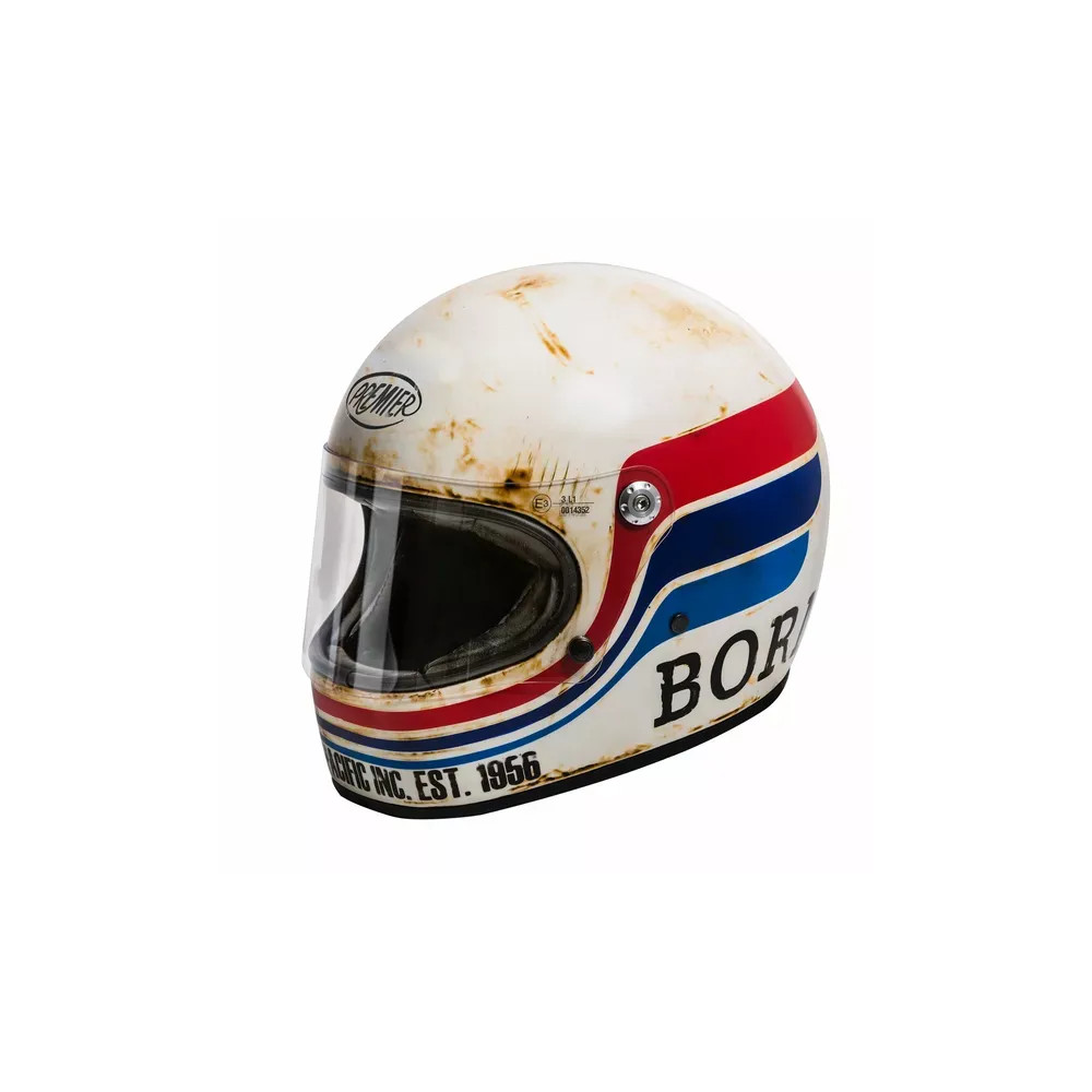 Casco Trophy — Talla L