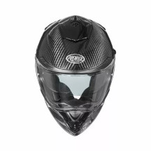 Casco Streetfighter Carbon — XS, Integral, Aramida y fibra de carbono, Negro