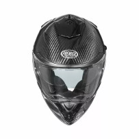 Casco Streetfighter Carbon — Talla M, negro