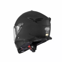 Casco Streetfighter — XS, Negro mate