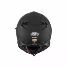 Streetfighter Helmet — XS, Black Matte
