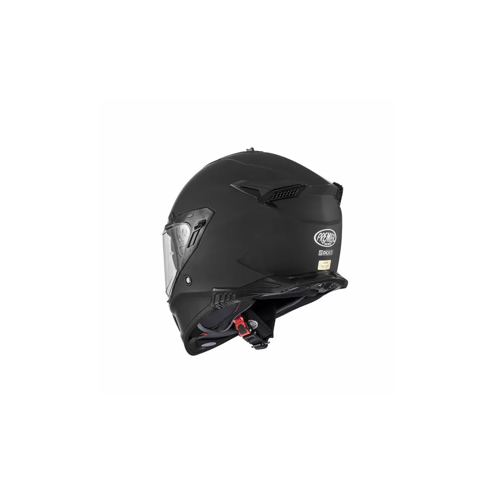 Streetfighter Helmet — S, Black